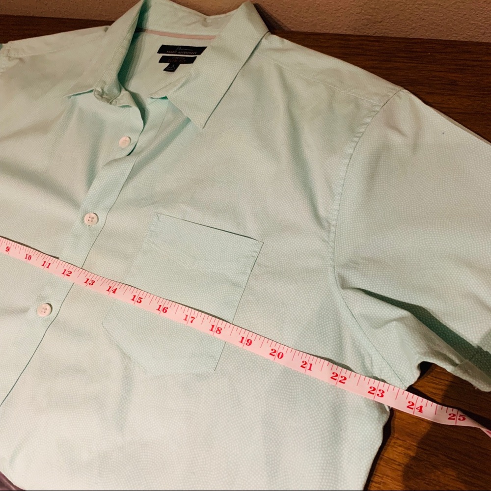 Marc Anthony Button-up - Picture 4 of 5